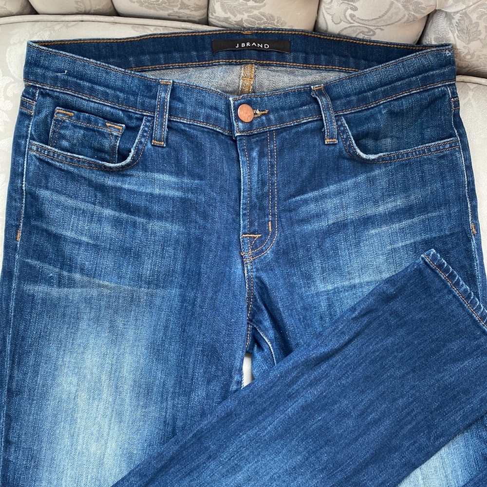 J Brand Ellis Jeans Betrayal 26